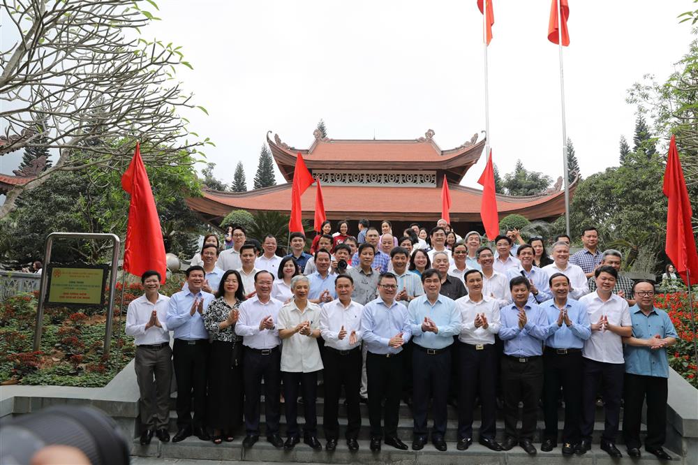 Hội Nhà báo Việt Nam tổ chức 